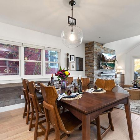 Kbm Resorts 4Br With Two Main Suites Walk To Town Lift And Park City Mountain Resort Pea-1009 Exterior foto