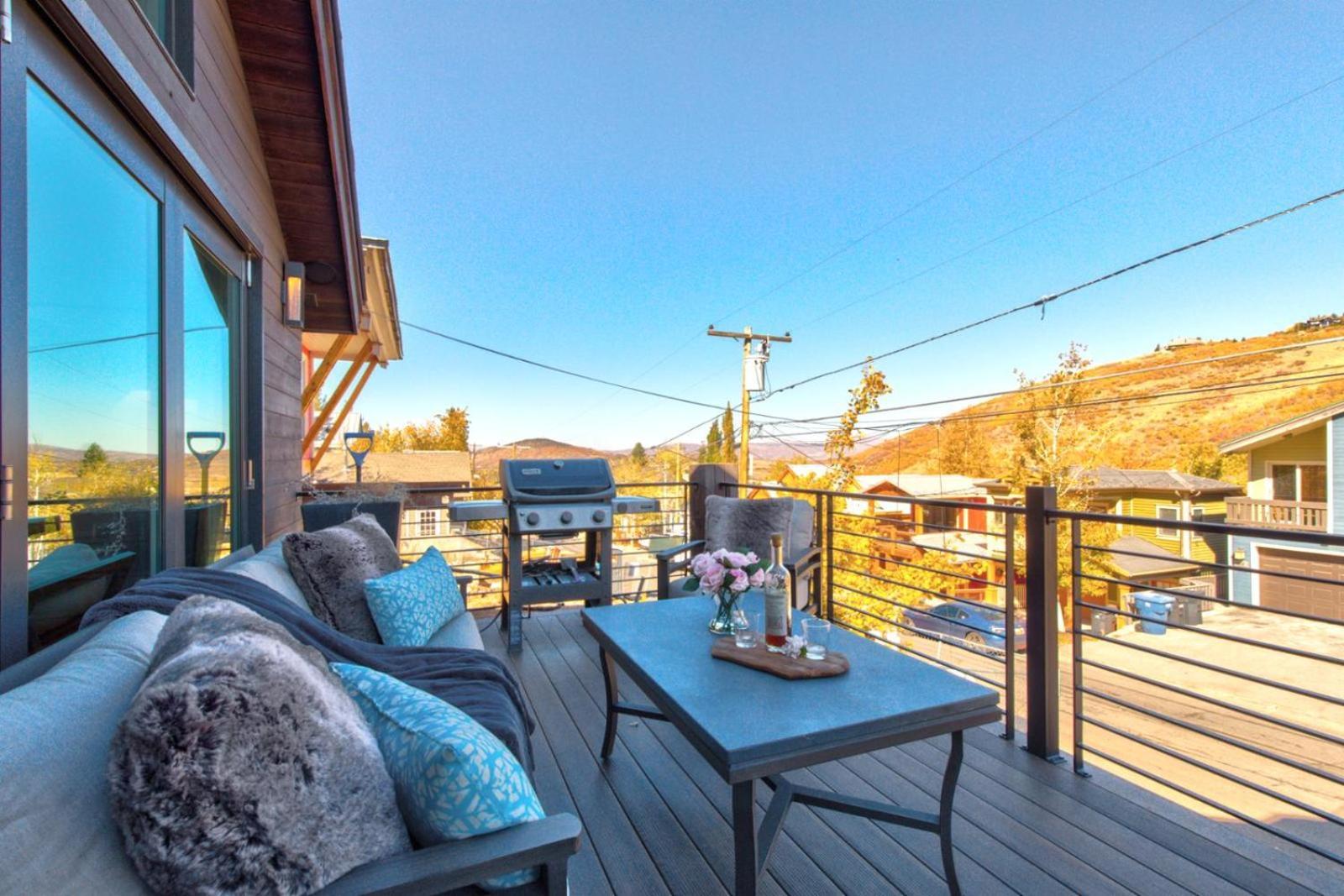 Kbm Resorts 4Br With Two Main Suites Walk To Town Lift And Park City Mountain Resort Pea-1009 Exterior foto
