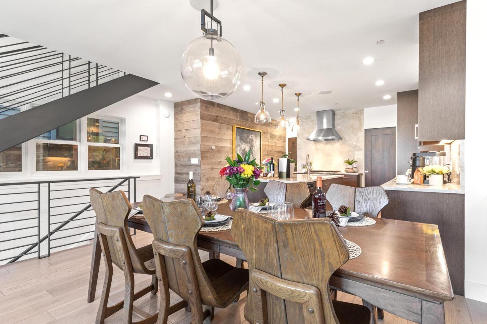 Kbm Resorts 4Br With Two Main Suites Walk To Town Lift And Park City Mountain Resort Pea-1009 Exterior foto