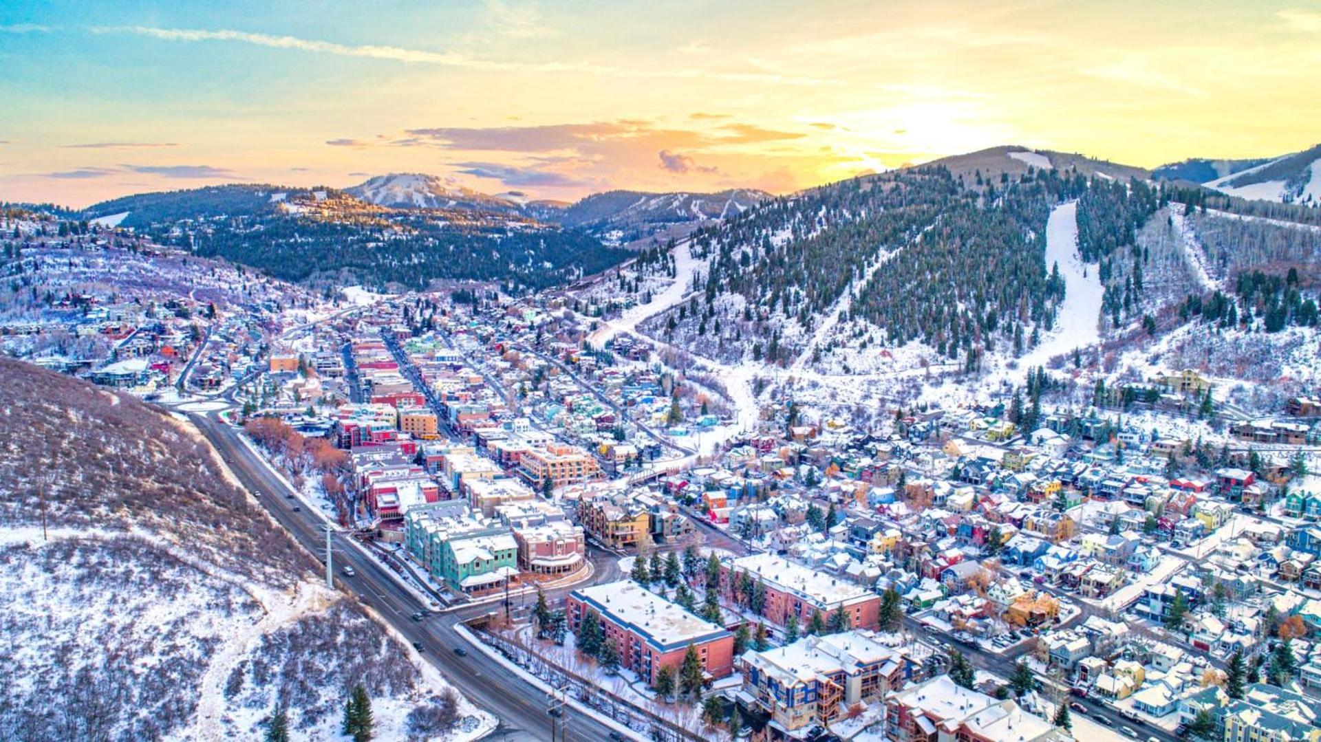 Kbm Resorts 4Br With Two Main Suites Walk To Town Lift And Park City Mountain Resort Pea-1009 Exterior foto