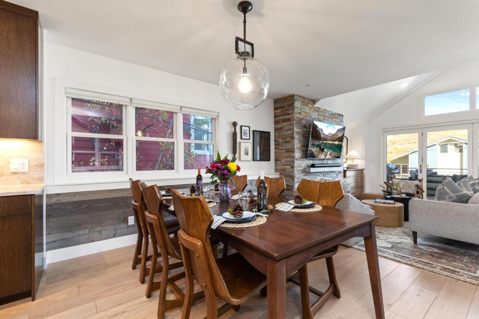 Kbm Resorts 4Br With Two Main Suites Walk To Town Lift And Park City Mountain Resort Pea-1009 Exterior foto